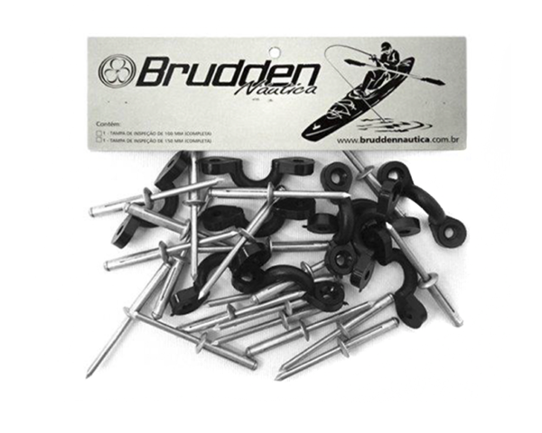 Kit Alça Ômega Brudden Náutica - Imagem 5