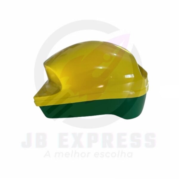 Cúpula E Base Para Gps Jhon Deere Starfire 6000 - Fibra De Vidro