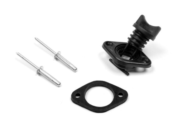 Kit Bujão De Dreno Para Caiaque - Brudden Náutica