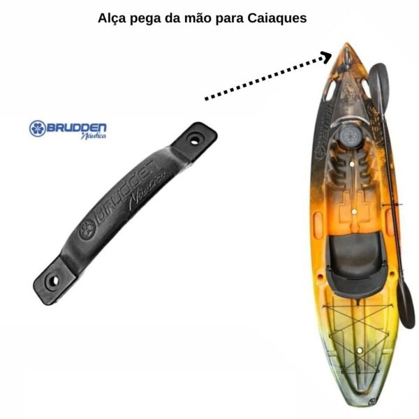 Kit Pega da mão e elástico - Imagem 3