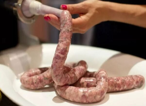 Moedor Picador De Carne Manual – Ensacador De Linguiça - Imagem 3