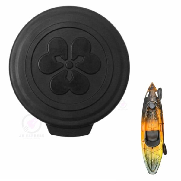 Tampa de Inspeção 150mm Emborrachada Brudden Náutica - Imagem 5